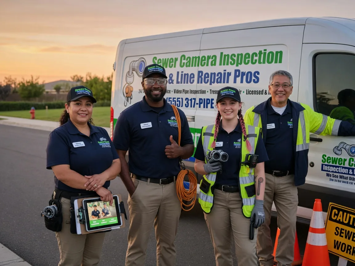 Sewer Line Repair company in Silverthorne, CO